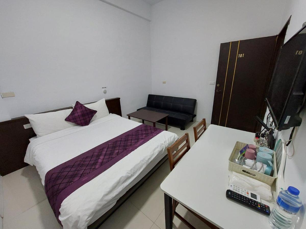 Taitung Tourist Inn エクステリア 写真