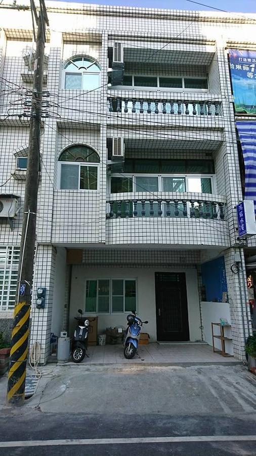 Taitung Tourist Inn エクステリア 写真